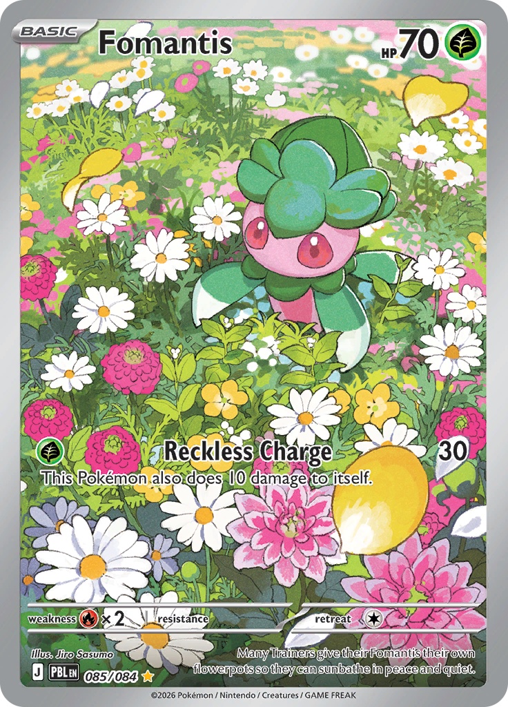 Secret kaart 85